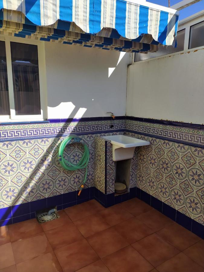 Chalet Adosado Con Azotea Andaluza Y Patio, Junto A La Playa Isla Cristina Extérieur photo