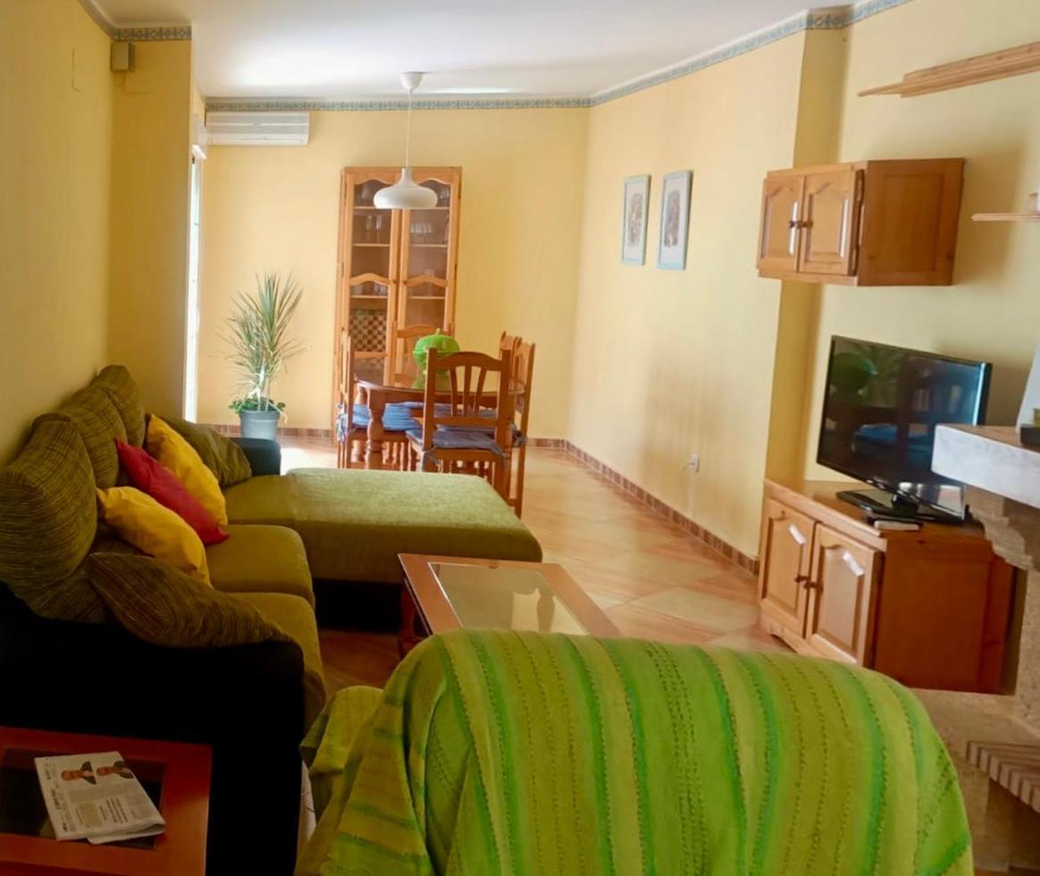 Chalet Adosado Con Azotea Andaluza Y Patio, Junto A La Playa Isla Cristina Extérieur photo